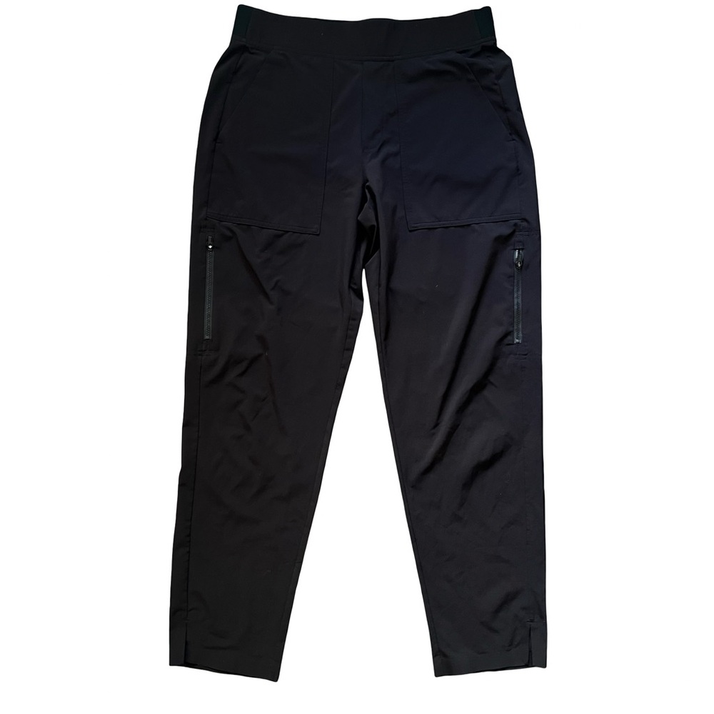 Athleta Black Women’s Jogger Ankle Pants Size 6